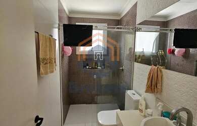 Imagem 16: Sobrado para aluguel possui 210 metros quadrados com 3 quartos em Jardim...