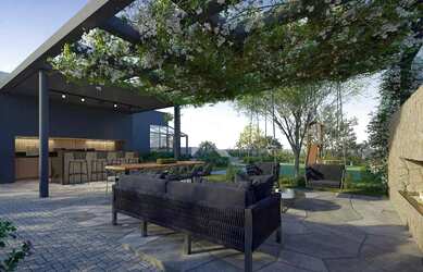 Imagem 4: Terreno com Vista Livre à Venda, 182,64 m² Condomínio Paysage Corpal...