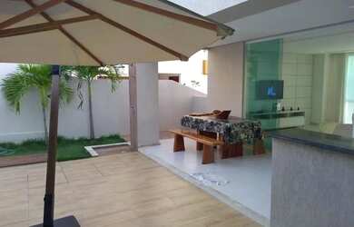 Imagem 7: Casa em Alphaville LN Energia solar