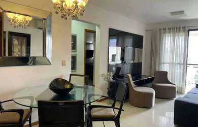 Imagem: O apartamento possui 3 Dormitórios, 2 Banheiros, 2 Vagas na