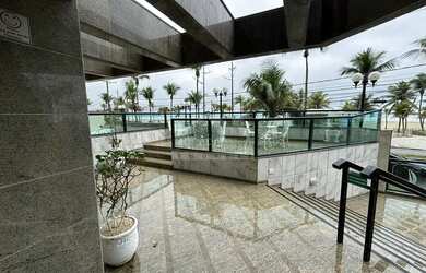 Imagem 8: Apartamento ENORME de FRENTE MAR, 2 dormitórios, só na imobiliária em Praia Grande