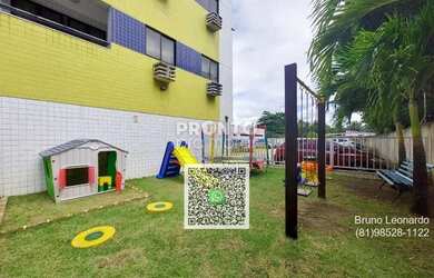 Imagem 6: Casa Caiada - Apartamento com 83 metros - 3 Quartos - 1 Suíte - 1 Garagem - Olinda, PE