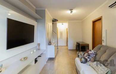 Imagem 13: Cobertura em Moinhos de Vento