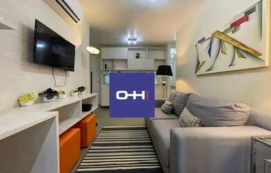 Imagem 2: Aluguel Apartamento 1 Dormitórios - 51 m² Consolação