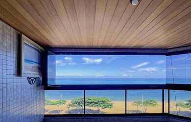 Imagem: O apartamento possui 4 Dormitórios, 3 Banheiros, 2 Vagas na