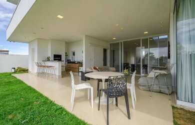 Imagem 12: Casa linda e moderna com projeto no Jardim Botânico