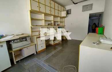 Imagem: O depósito possui 22m² de Área e está localizado em Copacabana