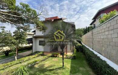 Imagem 4: Casa com 5 dormitórios, 350 m² - venda por R$ 1.800.000,00 ou aluguel por R$ 9.500,00/mês