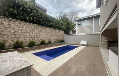 Imagem 4: Casa a locação com 4 suítes, 350 m² - Condomínio Residencial Alphaville...