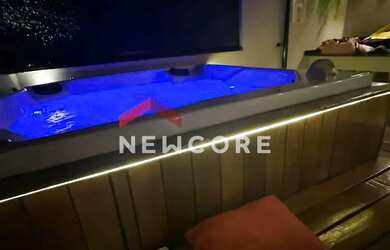 Imagem: A casa em condomínio possui 2 Dormitórios, 4 Banheiros, 4