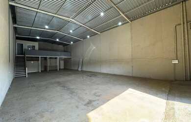 Imagem 2: Galpão Av. Atlântica Qd. 124 Lt. 09 Jardim Buriti Sereno