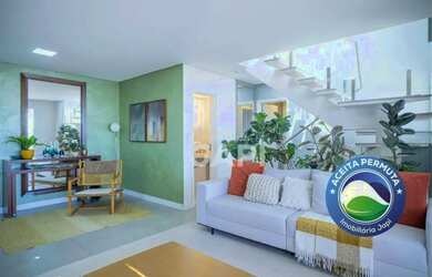 Imagem: O apartamento possui 3 Dormitórios, 5 Banheiros, 4 Vagas na