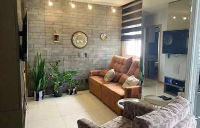 Imagem 9: Apartamento Semi- Mobiliado na Gleba Palhano - 2 vagas de garagem - na rua do Shopping Aur