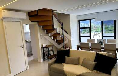 Imagem 2: Barra Bali Barra da Tijuca Apartamento 2 Suítes com Lazer Completo e...