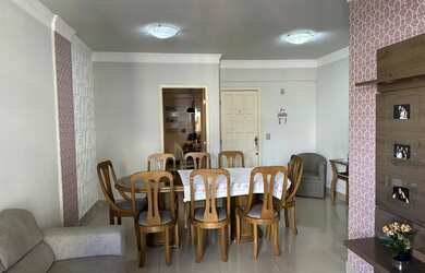 Imagem 4: Apartamento para venda possui 124 metros quadrados com 3 quartos em Praia do Morro - Guara