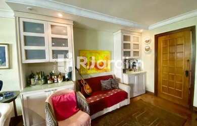 Imagem 6: Apartamento com 3 quartos à venda, 150 m² no Leblon RJ