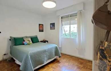 Imagem 11: APARTAMENTO 2 DORMITORIOS 1 BANHEIRO 1 SALA 1 VAGA E QUARTO DE EMPREGADA...