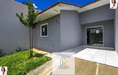 Imagem 2: Imóvel para venda tem 44 metros quadrados com 2 quartos em Uvaranas - Ponta Grossa - PR