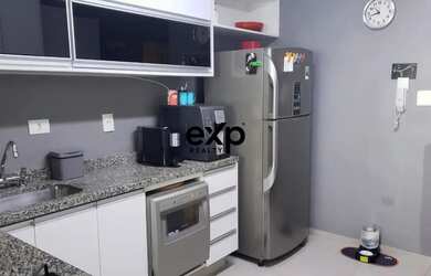 Imagem 5: Apartamento no Campo Belo,132 m² 3 quartos, sendo uma suíte, ar condicionado,...