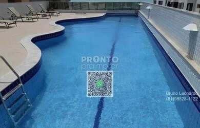 Imagem 7: Pina - Apartamento com 51 metros - 1 Quarto - 1 Suíte - Recife, PE