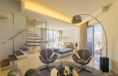 Imagem 11: Aluguel Cobertura 2 Dormitórios - 210 m² Brooklin