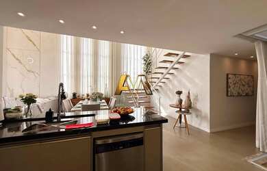 Imagem 5: CASA DE ALTO LUXO COM 4 SUÍTES NO ALPHAVILLE LITORAL NORTE I