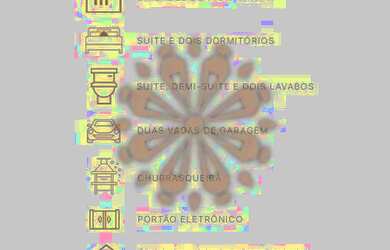 Imagem 5: Residencial Hygge Sobrados de Alto Padrão em Santa Felicidade