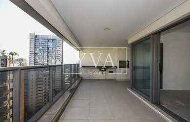 Imagem: O apartamento possui 4 Dormitórios, 5 Banheiros, 4 Vagas na