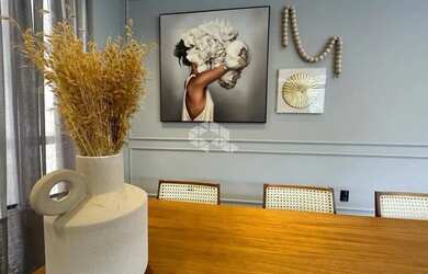 Imagem 7: Apartamento com 3 suítes e 2 vagas de garagem em Itapema pronto sem mobília