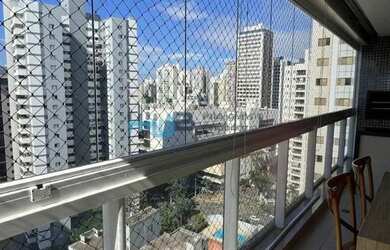 Imagem 13: Apartamento para alugar em Londrina, Gleba Palhano, com 3 quartos, com 122.92 m²