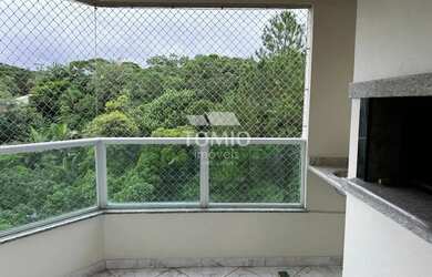 Imagem 2: Apartamento com 2 quartos, Centro - Gaspar