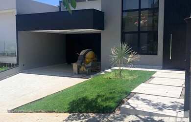 Imagem 2: CASA RESIDENCIAL em BRAGANÇA PAULISTA - SP, CONDOMÍNIO RESIDENCIAL SAN VITALE