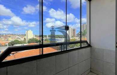 Imagem 6: Apartamento para Aluguel 2 Quartos, 1 Escritório, 2 Vagas, Residencial Canaã - Jardim Band