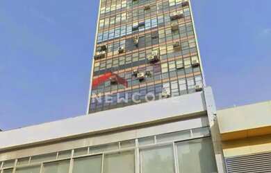 Imagem: O depósito possui 1 Vaga na garagem e 42m² de Área e está