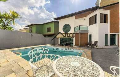 Imagem 2: Casa com 4 dormitórios, 305 m² - venda por R$ 2.447.000,00 ou aluguel...