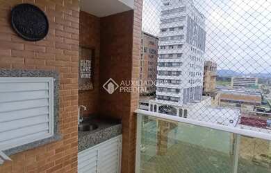 Imagem: O apartamento possui 2 Dormitórios, 3 Banheiros, 1 Vaga na