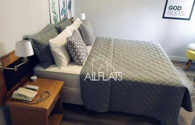 Imagem 10: Apartamento com 1 dormitório à venda, 40 m² por R$ 314.000,00 - Morumbi - São Paulo/SP