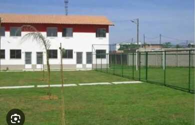 Imagem: A casa possui 2 Dormitórios, 1 Banheiro, 70m² de Área e