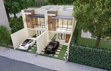 Imagem 5: Casa em construção à venda - Bairro Felícia