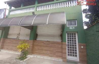 Imagem: A casa possui 2 Dormitórios, 1 Banheiro, 1 Vaga na garagem