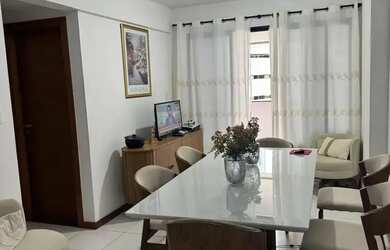 Imagem: O apartamento possui 2 Dormitórios, 3 Banheiros, 2 Vagas na