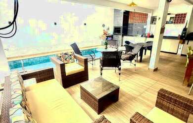 Imagem 13: Vendo linda casa no condomínio Villa Firenze Somente a vista