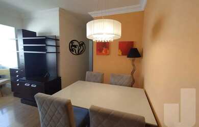 Imagem 2: Apartamento mobiliado, com 2 dormitórios e 1 vaga - Barra Funda