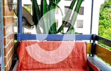 Imagem 5: Apartamento 1 quarto 1 vaga de garagem 52m² área Útil ao lado da UFF