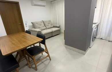 Imagem 11: Flat Moove Mobiliado. Imóvel mobiliado, Ar-condicionado, 43m² de Áreae1...