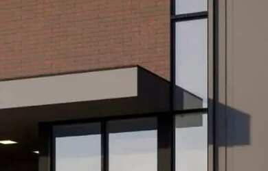 Imagem: A casa possui 3 Dormitórios, 5 Banheiros, 4 Vagas na garagem