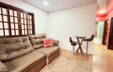 Imagem 2: Casa com 3 dormitórios à venda, 151 m² por R$ 360.000,00 - Ponto Chic...