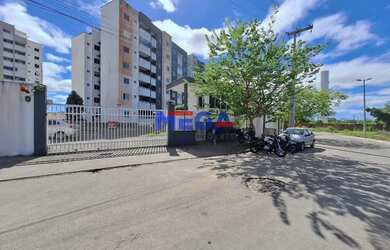 Imagem: O apartamento possui 2 Dormitórios, 3 Banheiros, 1 Vaga na