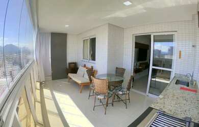 Imagem 5: Imóvel para venda possui 110 metros quadrados com 3 quartos em Praia do Morro - Guarapari