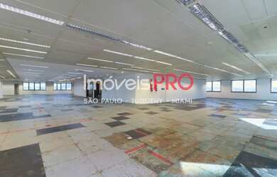 Imagem 3: Laje corporativa A de 1.032m² - 36 vagas no edifício Villa Lobos